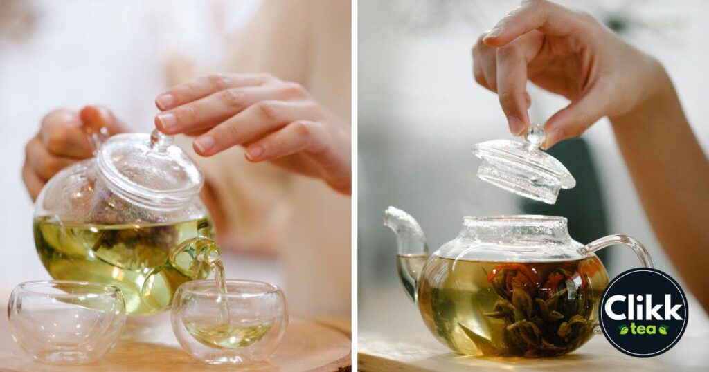 6 výhod, prečo by sme mali piť zelený čaj